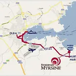 In Fronte Mare Апартаменты Мурта-Мария