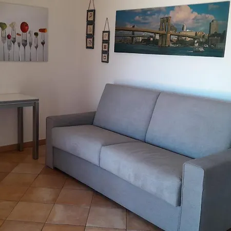 Апартаменты In Fronte Mare